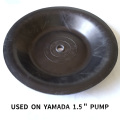 rubber diaphragm 771853 for yamada double diaphragm pump